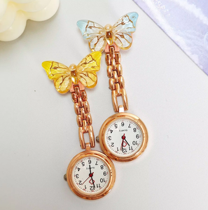 Reloj de bolsillo para enfermera, reloj portátil con clip, relojes unisex para médicos, máquina del tiempo médica - Product Image 4