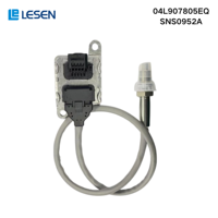 03L907807AE 5WK96737 Capteur NOx Neuf 12V Haute Qualité OEM Marque Lesen pour VW Berline SUV Camion