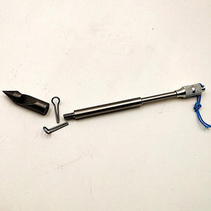 440C thép không gỉ nhiệm vụ nặng nề cá bắn đạn phi tiêu cá bắn phụ kiện - Product Image 2