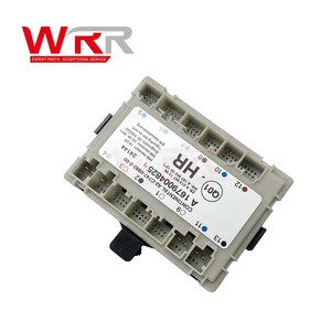 Nouveau moteur de lève-vitre électrique durable pour portière conducteur, référence 1679004825 A1679004825, marque WRR, compatible Benz W167 X167 GLE350 GLS450, pièce électrique de carrosserie automobile - Product Image 4