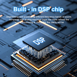 เครื่องช่วยฟังแบบชาร์จได้คุณภาพจากโรงงานขายส่ง รูปทรงสวยงาม รุ่นใหม่สำหรับผู้สูงอายุ พร้อมรายการราคาที่แข่งขันได้ - Product Image 5