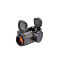 Lunette de visée Tristar OEM 1*22 Scope 3 MA à points rouges multicouches pour la chasse, emballage personnalisé possible