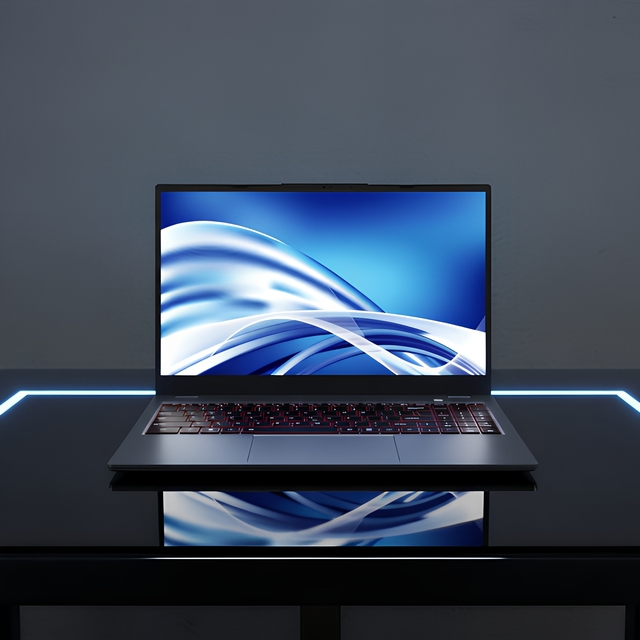New 15.6 Intel Core I9 Gaming Laptop Ultra Slim Portable Metal Body Dual Fan Cooling Business Office Use