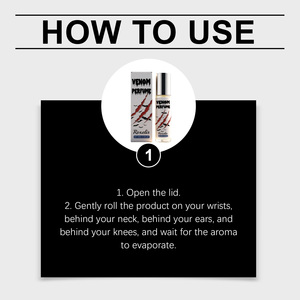<span class=keywords><strong>Perfume</strong></span> Portátil Mini Venom Charm en Spray de 10ml, Tamaño Viaje, Aroma Misterioso y Fresco de Larga Duración para Fiestas Nocturnas y Citas - Product Image 6