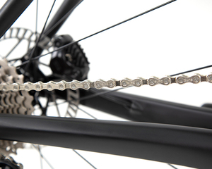 Vélo de course sur route <span class=keywords><strong>Twitter</strong></span> T10pro -2rd 24 vitesses Hardtail - Fibre de carbone haute performance, roues 700c, léger (15 kg), freinage hydraulique - Product Image 6