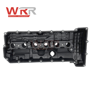 ฝาครอบวาล์วสำหรับ bmw E90 E60 E70 325i 330i 525i 530i X5 เครื่องยนต์ N52 ฝาครอบกระบอกสูบ ฝาครอบเพลาลูกเบี้ยว - Product Image 4