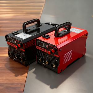 Nouvelle machine à souder <span class=keywords><strong>MIG</strong></span> en alliage d'aluminium MIG200 portable, nouvelle soudeuse multiprocessus 3-en-1 gaz/sans gaz TIG/MMA 220V - Product Image 6