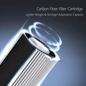 Filtre purificateur d'eau Amway ESpring, modèle 100186, 4 couches de pré-filtres efficaces, adsorbent les éléments nocifs - Product Image 2