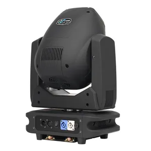 230W LED Spot Beam Wash 3 In1 Moving Head Stage Lights
