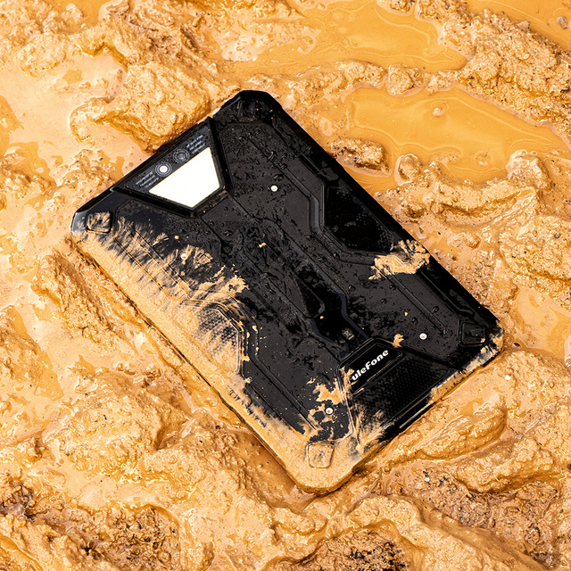 Ulefone Armor Pad 2 Industrial Rugged Phone Tablet Pc OEM 11 Inch 18600 MAh Integrated Sharp LED Light Tablet IP68 4G/3G/2G