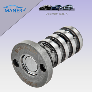 อะไหล่เครื่องยนต์รถยนต์ MANER 06H109257A วาล์วควบคุมโซลินอยด์ปรับเวลาวาล์ว สำหรับ Audi A3 A5 VW Beetle Golf - Product Image 4