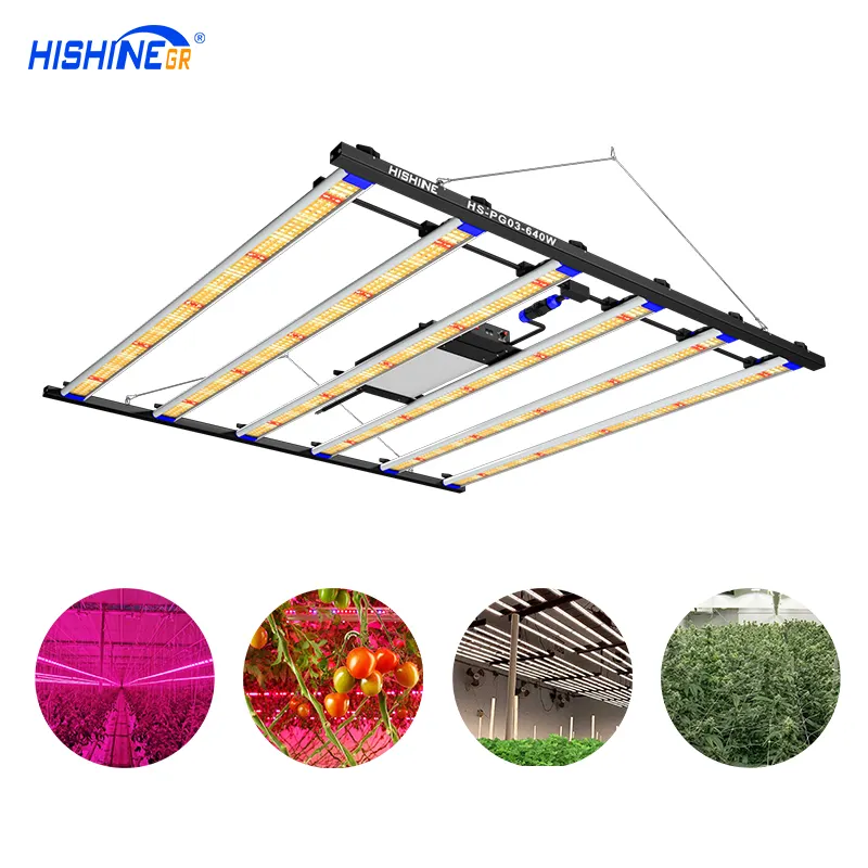 Lamp Herbs Uv Foldable Plant For Indoor Tree Led Grow Light 200W 600W 800W 1000W