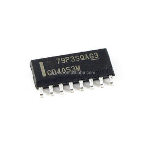 Multiplexeur analogique à puce logique CD4053BM96 CD4053BM CD4053M SOIC16 - Product Image 6
