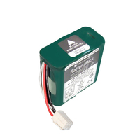 3700mAh 9.6V recarregável NI-MH bateria Nihon kohden SB-201P
