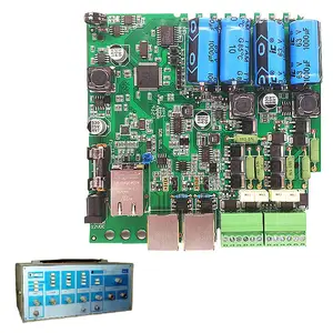 High Quality Oem Gsm Based 3Phase Water Pump Controller Pcba Board Smt Pcba Pcb & Pcba