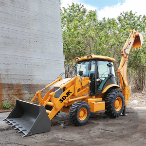 Giá rẻ nhất bánh xe <span class=keywords><strong>backhoe</strong></span> <span class=keywords><strong>loader</strong></span> CE/EPA DIESEL earthworks sử dụng cho máy xúc lật máy xúc để bán nhỏ <span class=keywords><strong>backhoe</strong></span> lật - Product Image 5