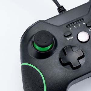 Nuevo Control Alámbrico para <span class=keywords><strong>Xbox</strong></span> One, Control Alámbrico para <span class=keywords><strong>XBOX</strong></span> One, Joystick Alámbrico, Control de Juego para PC, ¡Oferta! - Product Image 4