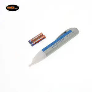 KAKU çin üretici temassız voltmetre kalem elektrikçi güç testi kalem