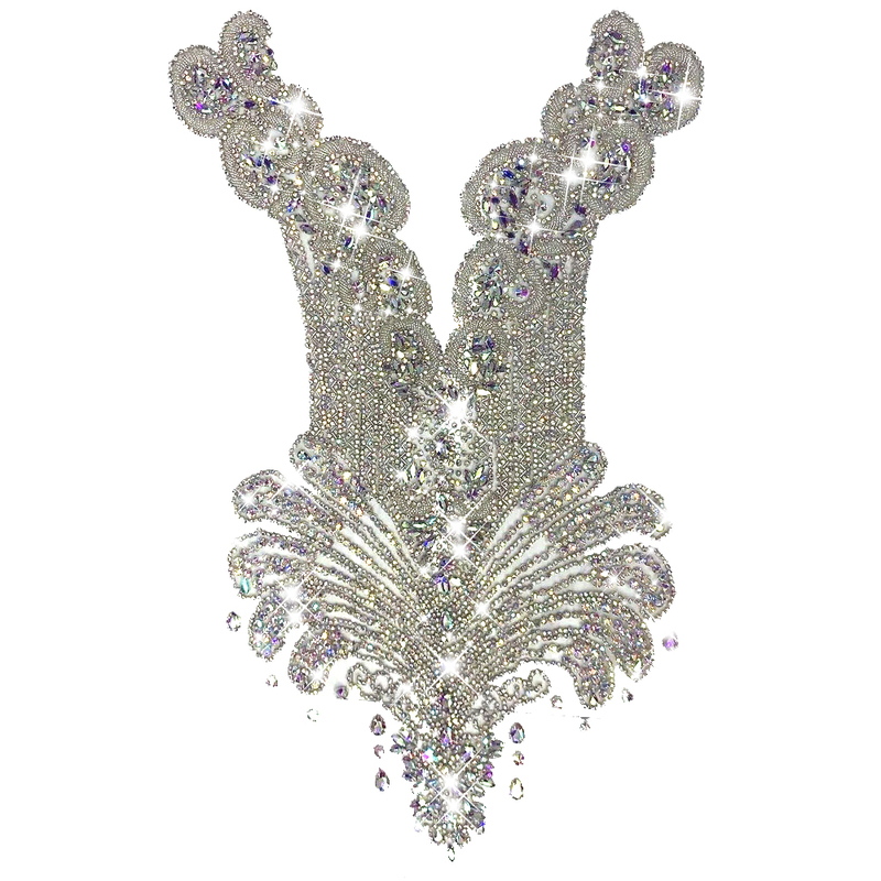 TR031 Women s Beautifully Styled 3D