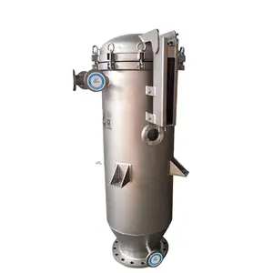 Precision Filtration Backwash Candle Filter