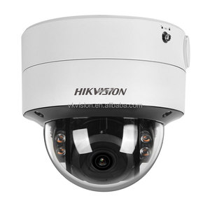 Cámara de Seguridad CCTV IP POE Original <span class=keywords><strong>HIK</strong></span> de 4 MP y 8 MP ColorVu Tipo Domo, Bala, Ojo de Pez y Globo Ocular, Compatible con NVR Hikvision, Disponible en Stock - Product Image 5