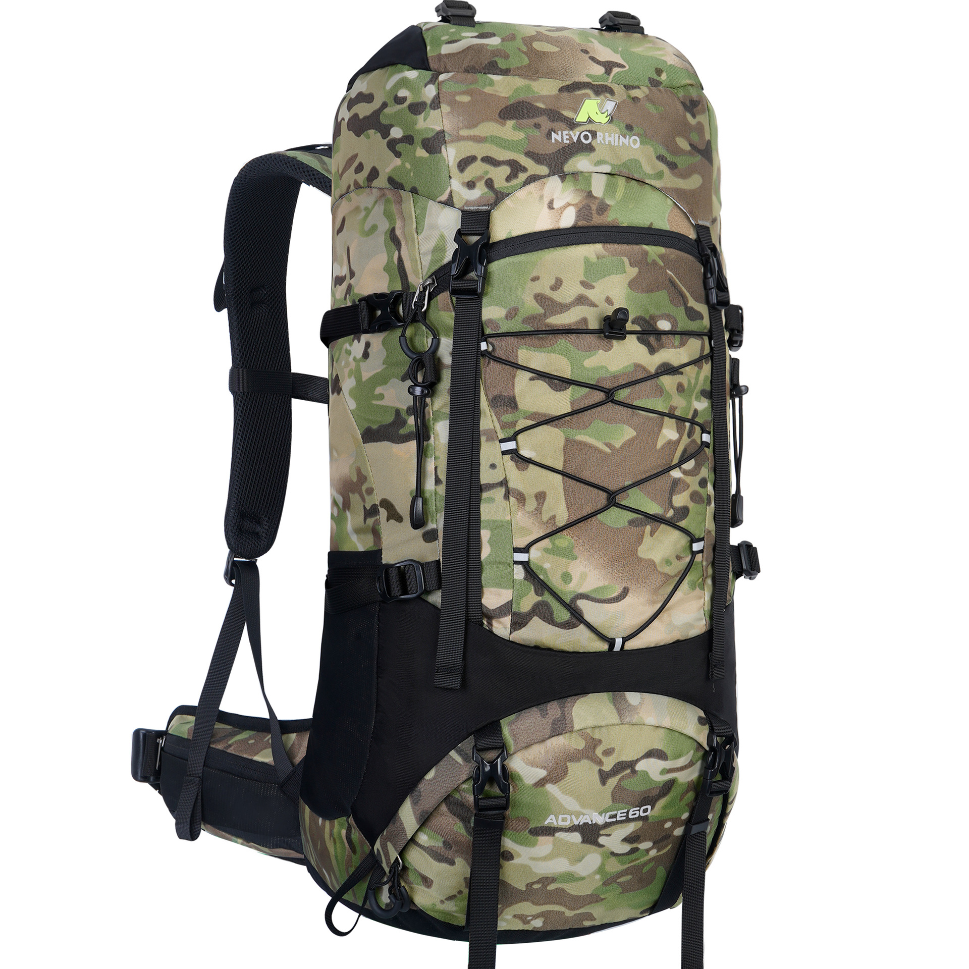 9032-carphine green - 60l