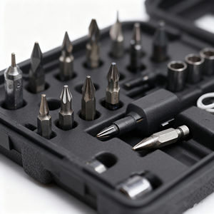 पोर्टेबल बैटरी संचालित कॉर्नलेस सेट प्रभाव ड्रिल इलेक्ट्रिक मल्टीफंक्शन ब्रशलेस हैंड ड्रिल स्क्रूड्राइवर - Product Image 6