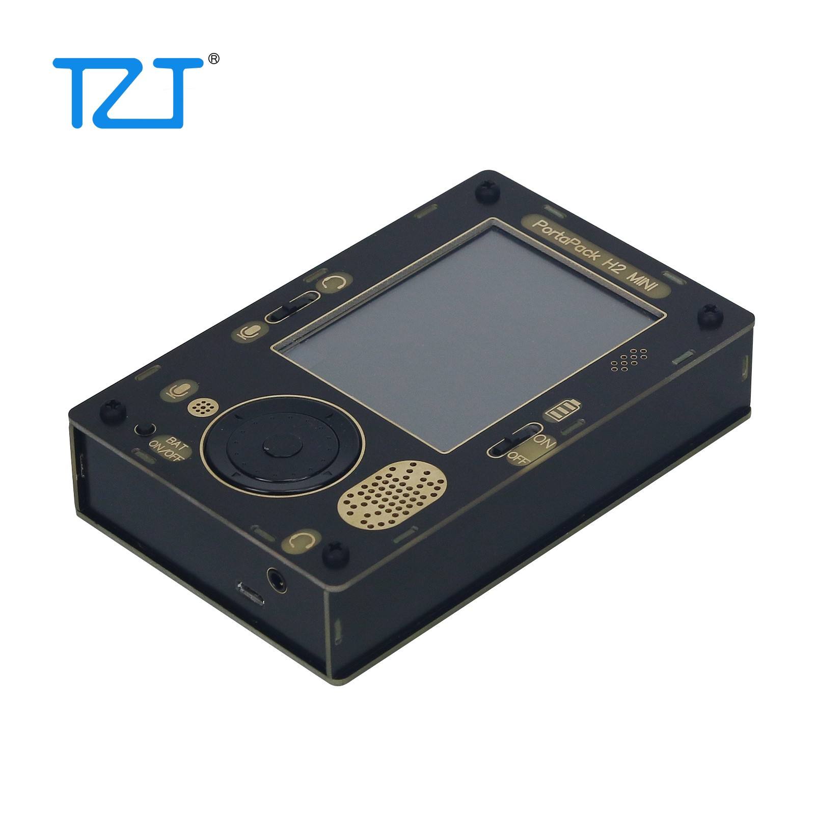 HackRF One ＆PortaPack HackRF One + PortaPack H2: A Truly Portable Software Defined Radio