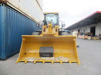 Cargadora de Ruedas China ORIEMAC 5t ZL50GN, Minicargadora, Cargadora de Tractor, Cucharón de 2.5-4.5 m, Motor Diésel de 92KW, Caja de Cambios de Alta Gama