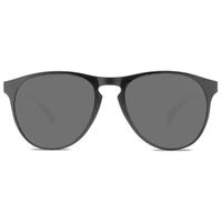 Lunettes de soleil de luxe personnalisées unisexes, vente en gros d'usine, monture en PC polarisée, verres TAC, personnalisables, modèle de marque ODM/OEM AB009