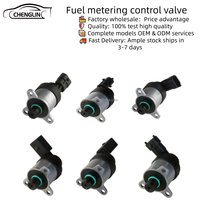 42541851 4937597 1638153 Pièces de camion diesel, pompe à carburant, soupape de régulation de pression, soupape de dosage pour IVECO IRISBUS