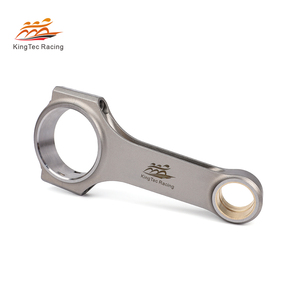Bielle forgée en acier 4340 personnalisée EW10J4 pour moteur Citroen C4 C5 <span class=keywords><strong>EW10J4S</strong></span> 2.0L 16V - Product Image 1