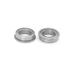 Roulements à bride en acier inoxydable SF6700ZZ résistants à la corrosion, directement de l'usine, pour petites machines, 10*15/16.5*4mm - Product Image 1