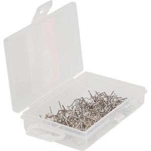 KS TOOLS - 150.1055 Agrafe de réparation coudée au format U (100 pcs) - EAN 4042146624531 CORPS ET FEUILLES MÉTALLIQUES - Product Image 4