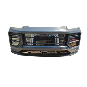 Haute qualité 958.1 958.2 mise à niveau vers 9Y0.2 9Y0.A <span class=keywords><strong>Turbo</strong></span> <span class=keywords><strong>S</strong></span> 2024 accessoires de kit de carrosserie de pare-chocs de voiture pour <span class=keywords><strong>Porsche</strong></span> <span class=keywords><strong>Cayenne</strong></span> 10-17 Kit de carrosserie - Product Image 1