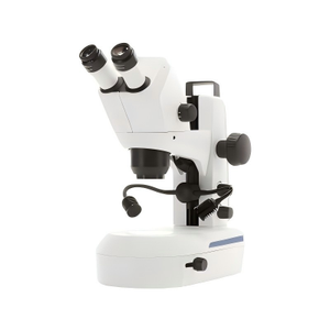 ZSS Stereomicroscopes Stemi 305 Electric Binocular Microscope Medical Hospital Use Greenough High Resolution Zoom Class I 1-Year