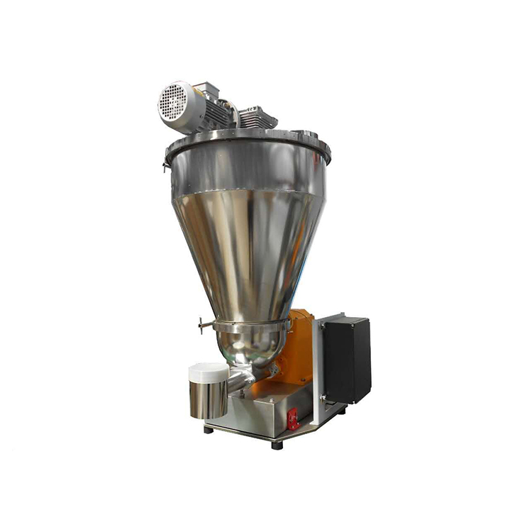 Конкурентоспособная цена, пластиковый двойной винтовой экструдер, объемная потеря веса