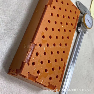 Tablero de Resina Fenólica Baisheng de 2-100 mm de Espesor, Material Aislante Naranja, Tablero de Baquelita para Alta Temperatura - Product Image 2