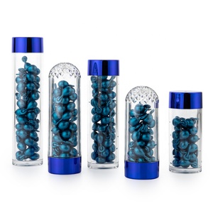 Frasco vacío personalizado para pastillas, 50Ml, 80Ml, 100Ml, 55Ml, 75Ml, medicina, vitamina, para pestañas, 120 Ml, 100Ml - Product Image 2