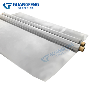 Tùy chỉnh cắt phẳng dây kim loại lưới màn hình 180 lưới thép không gỉ hàn thiết bị cơ khí Lọc phần tử Lọc - Product Image 2