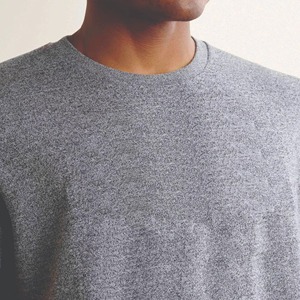 High Quality Customized Logo Short Sleeve T-Shirt for Men 100% Cotton <b>Canvas</b> Fabric Breathable Eco-Friendly <b>Round</b> Neck - Product Image 4