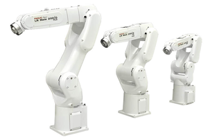 หุ่นยนต์ Fanuc LR 200iD/7C แบบ 6 แกน ระยะเอื้อม 717 มม. รับน้ำหนักได้ 7 กก. ความแม่นยำในการทำซ้ำ 0.01 มม. สำหรับงานในห้องคลีนรูมและงานด้านอาหาร - Product Image 4