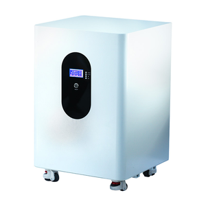 แบตเตอรี่เก็บพลังงานแสงอาทิตย์แบบไฮบริดสำหรับใช้ในครัวเรือน 51.2V 300Ah LiFePO4 พร้อมกำลังขับ 10-20 กิโลวัตต์ และการป้องกันระดับ IP54 - Product Image 1