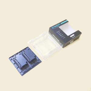Emballage à clapet scellé pour produits de vente au détail Emballage de carte blister personnalisé KEYMY CB-71 - Product Image 5