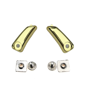 Set di Fissaggi per Casco da Football Americano, Viti e Dadi a T in Lega di Zinco, Kit Hardware per Maschera Casco Football - Product Image 4