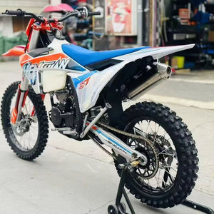 Motocicleta Todoterreno EU Hengjian S7-YBS300 de 4 Tiempos y 300cc, Motocross de 300cc para Adultos - Product Image 1