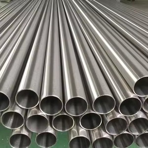 Fábrica al por mayor 201 202 301 304 304L 321 316 316L 404 tubo de acero inoxidable - Product Image 6