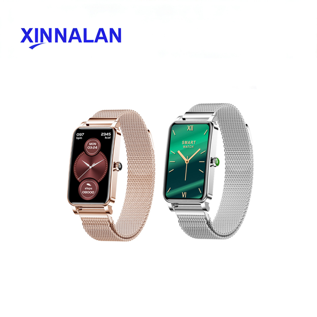 Cross-border High Quality Sports Women Fitness Watches New Design ZX19 Fashion Lady Smart Watch