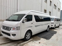 Foton View G9 Middle Van Bus 19 sièges Bus de passagers Foton Coach Bus à vendre