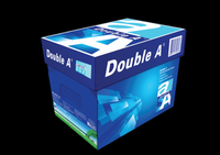 Qiyin bonne qualité pas cher 80gsm Double A blanc A4 copie papier expédition rapide